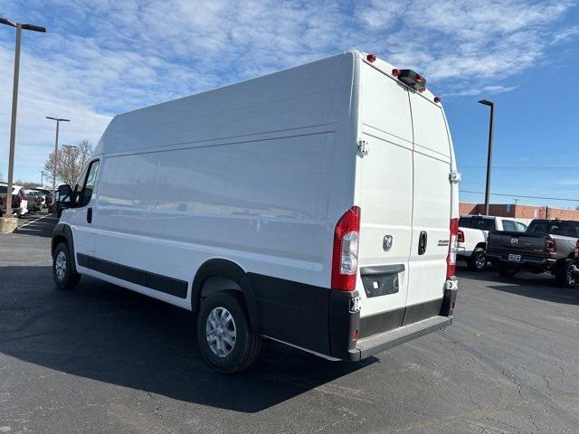 new 2024 Ram ProMaster 3500 car, priced at $56,463