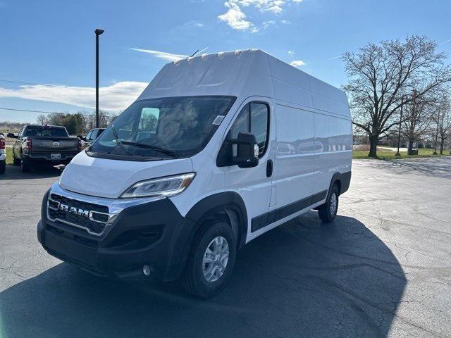 new 2024 Ram ProMaster 3500 car, priced at $56,463