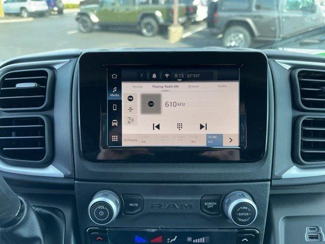 new 2024 Ram ProMaster 3500 car, priced at $56,463