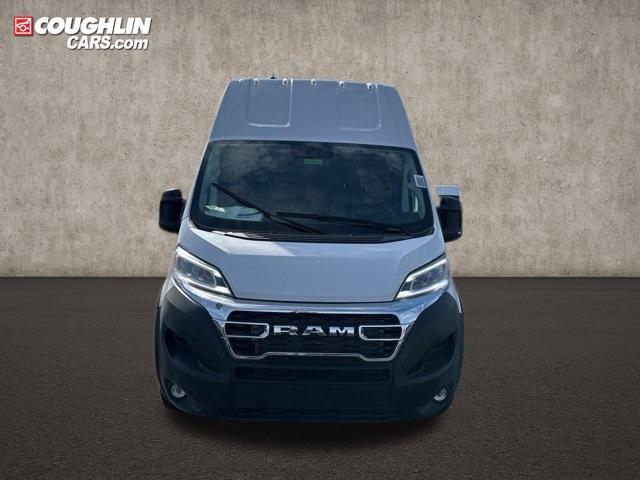 new 2024 Ram ProMaster 3500 car, priced at $49,086