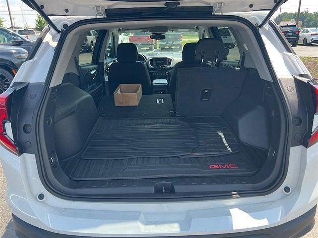 used 2018 GMC Terrain car, priced at $13,999