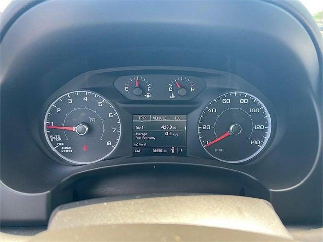used 2018 GMC Terrain car, priced at $13,999