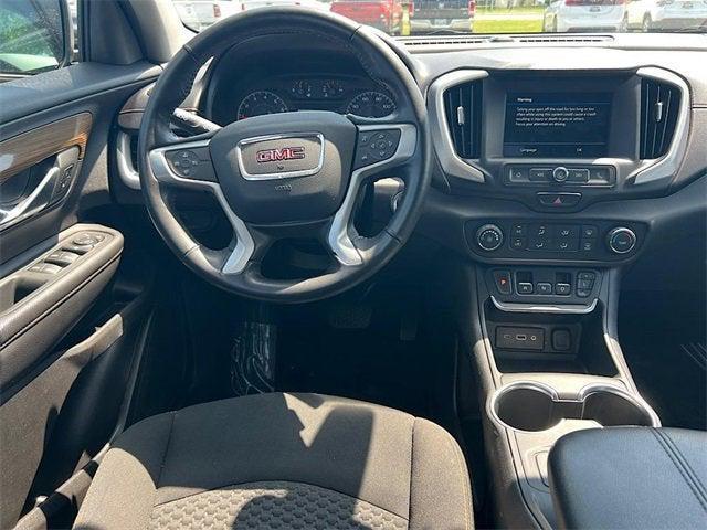 used 2018 GMC Terrain car, priced at $13,999