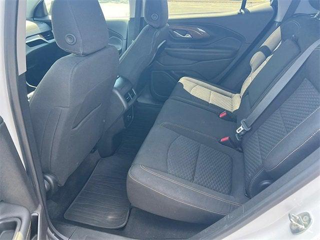used 2018 GMC Terrain car, priced at $13,999
