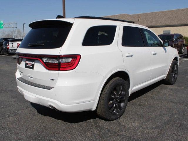 new 2025 Dodge Durango car
