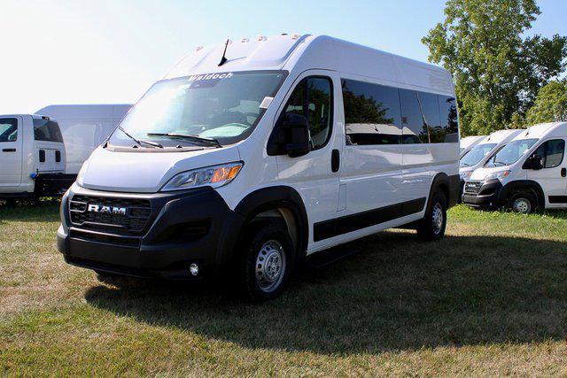 new 2024 Ram ProMaster 2500 car, priced at $68,390