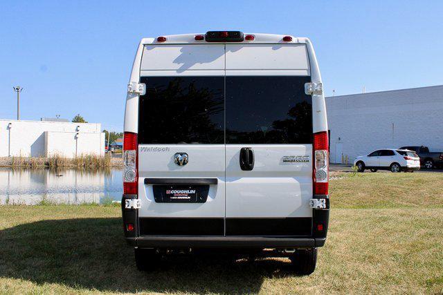 new 2024 Ram ProMaster 2500 car, priced at $68,390