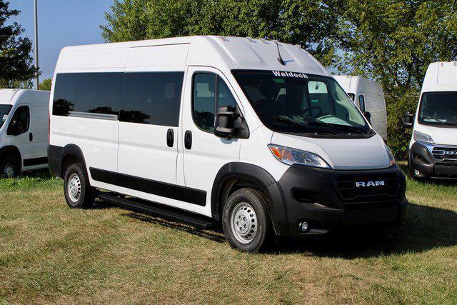 new 2024 Ram ProMaster 2500 car, priced at $68,390