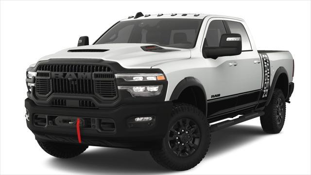 new 2025 Ram 2500 car, priced at $89,615