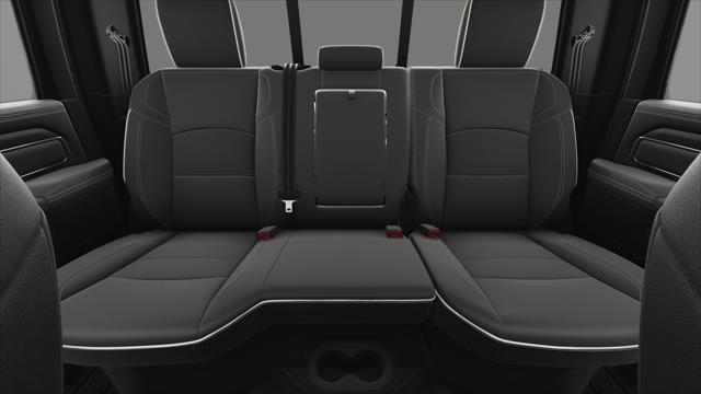 new 2025 Ram 2500 car, priced at $89,615