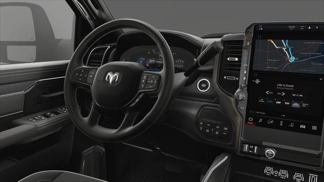 new 2025 Ram 2500 car, priced at $89,615