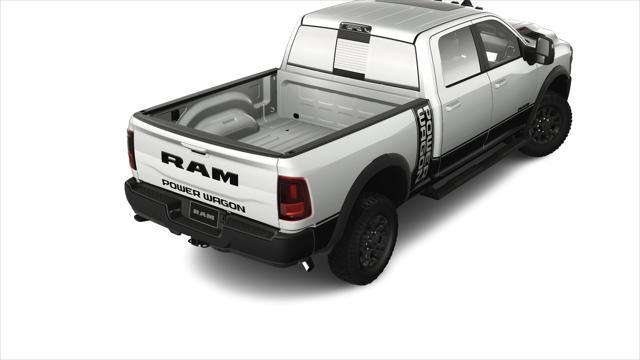 new 2025 Ram 2500 car, priced at $89,615