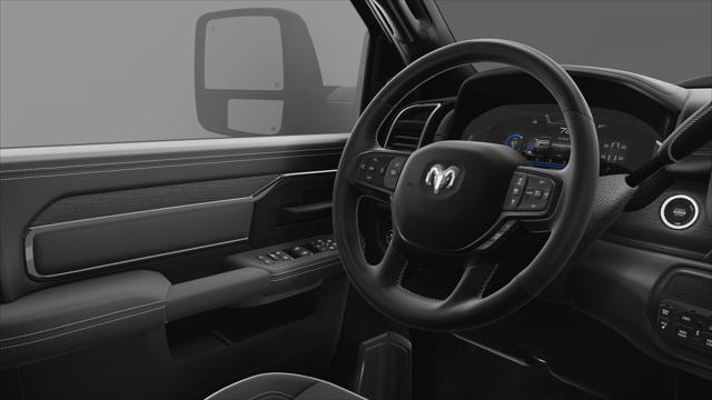 new 2025 Ram 2500 car, priced at $89,615