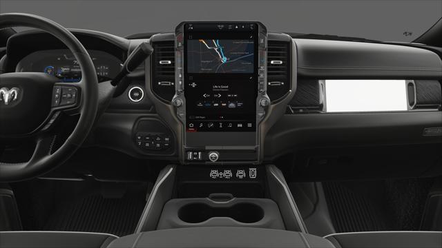 new 2025 Ram 2500 car, priced at $89,615