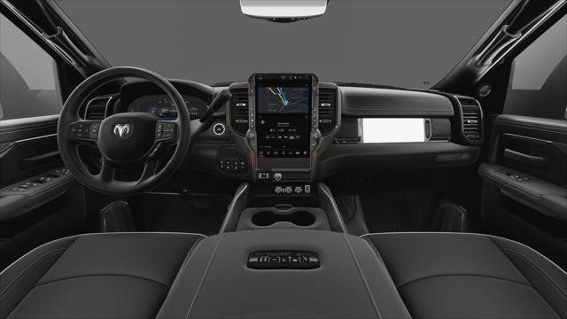 new 2025 Ram 2500 car, priced at $89,615