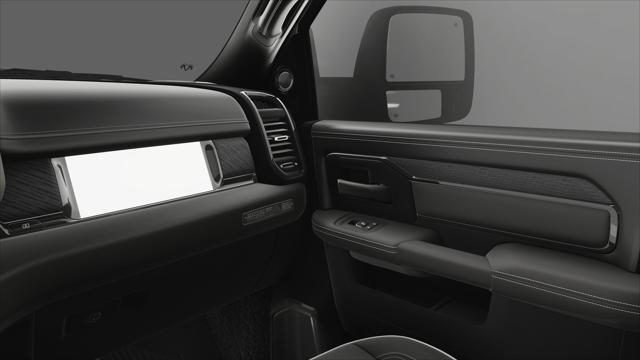 new 2025 Ram 2500 car, priced at $89,615