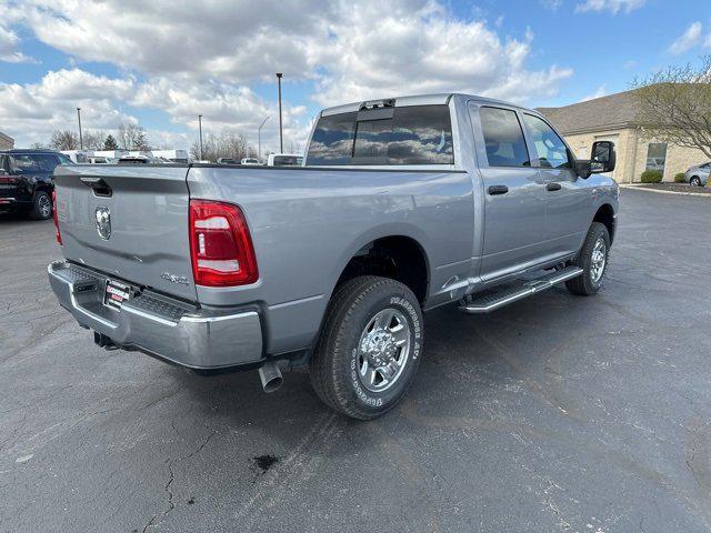 new 2024 Ram 3500 car, priced at $62,187