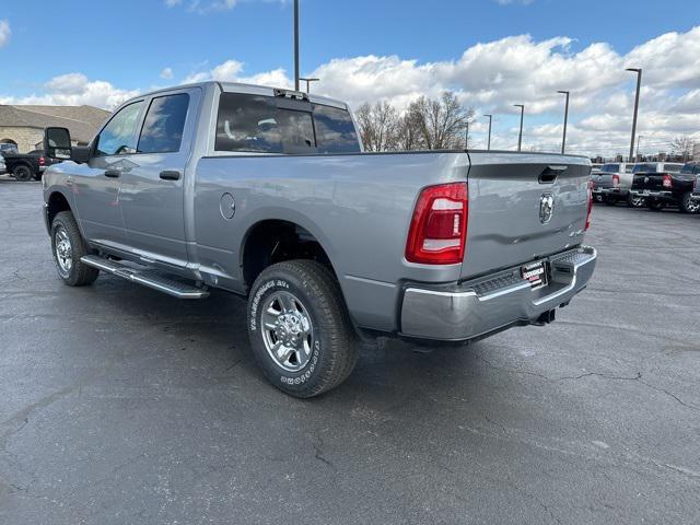 new 2024 Ram 3500 car, priced at $65,473