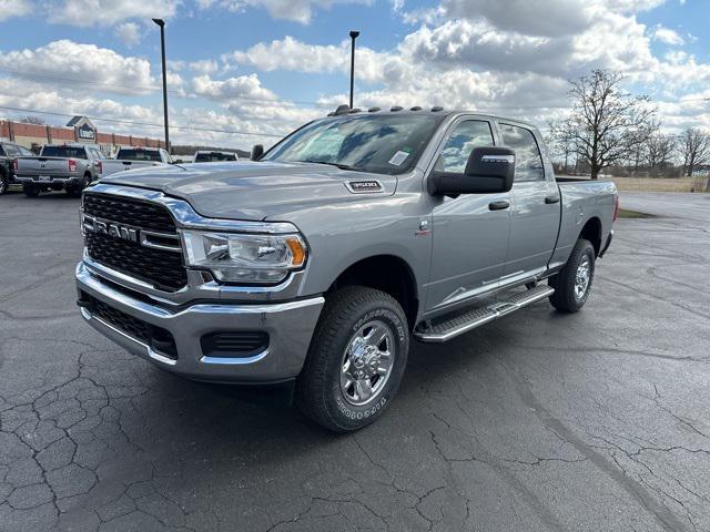 new 2024 Ram 3500 car, priced at $65,473