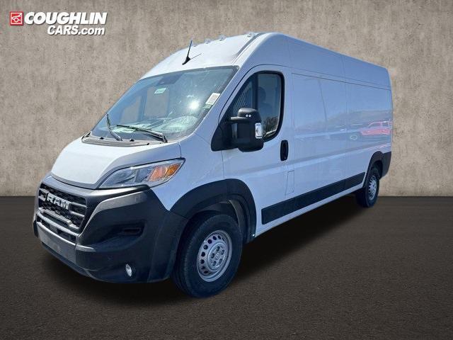 new 2024 Ram ProMaster 2500 car, priced at $52,867