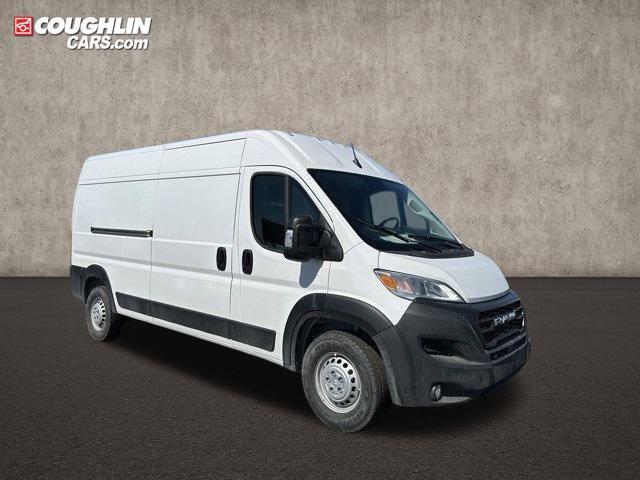 new 2024 Ram ProMaster 2500 car, priced at $52,867