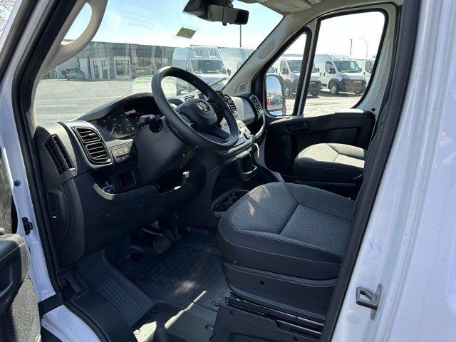 new 2024 Ram ProMaster 2500 car, priced at $58,885