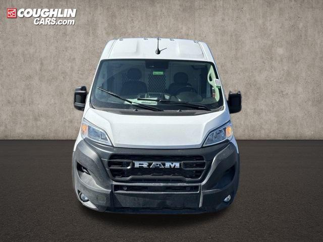 new 2024 Ram ProMaster 2500 car, priced at $52,867