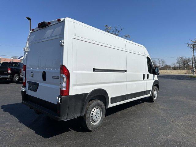 new 2024 Ram ProMaster 2500 car, priced at $58,885