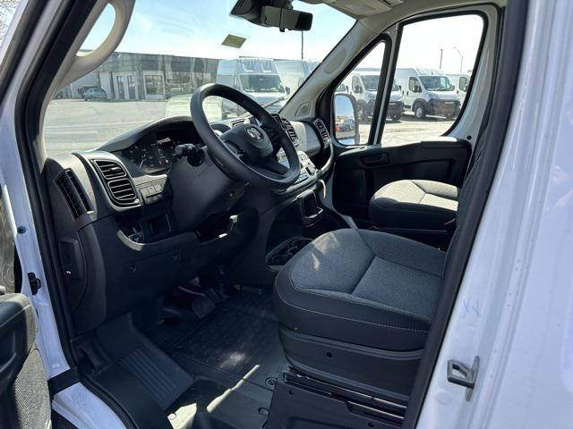 new 2024 Ram ProMaster 2500 car, priced at $58,890