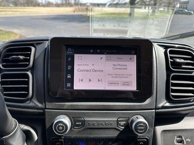 new 2024 Ram ProMaster 2500 car, priced at $52,867