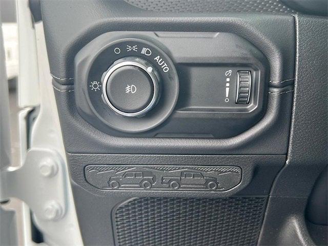 new 2025 Jeep Wrangler car, priced at $59,716
