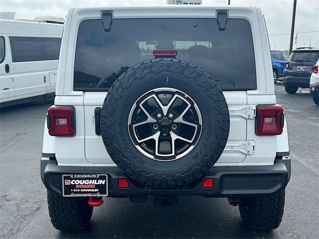 new 2025 Jeep Wrangler car, priced at $59,716