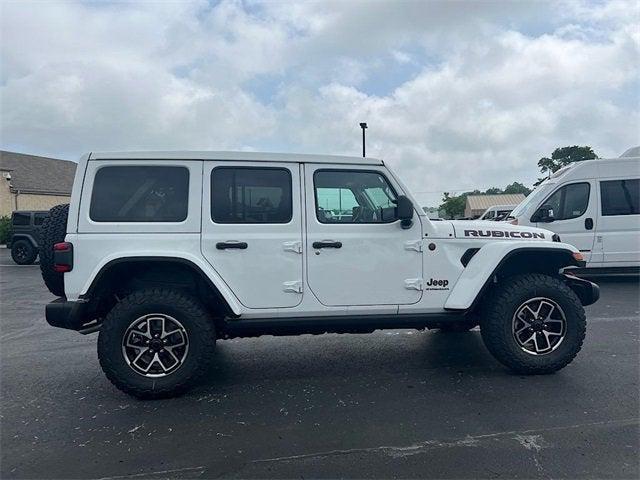 new 2025 Jeep Wrangler car, priced at $59,716