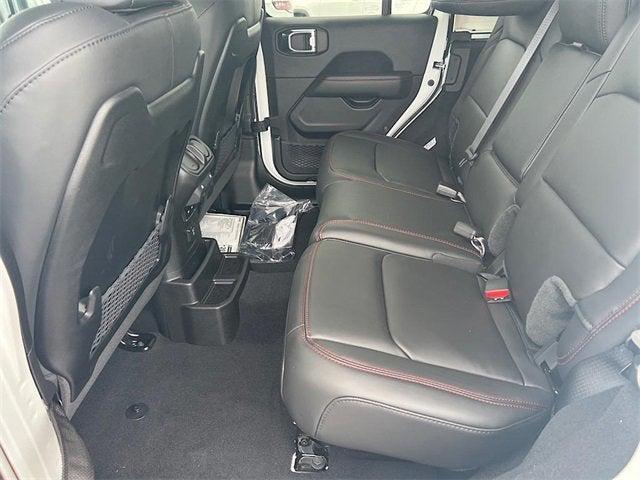 new 2025 Jeep Wrangler car, priced at $59,716