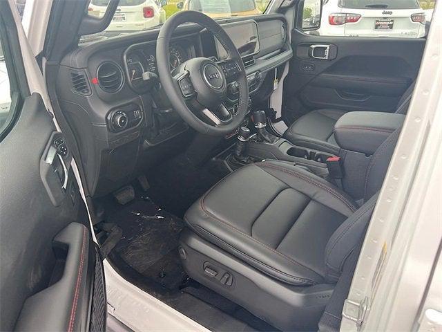new 2025 Jeep Wrangler car, priced at $59,716
