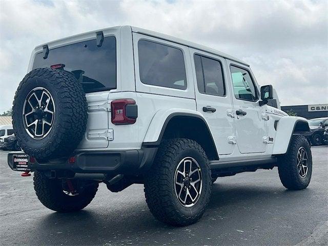 new 2025 Jeep Wrangler car, priced at $59,716