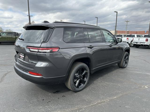 new 2024 Jeep Grand Cherokee L car, priced at $49,966