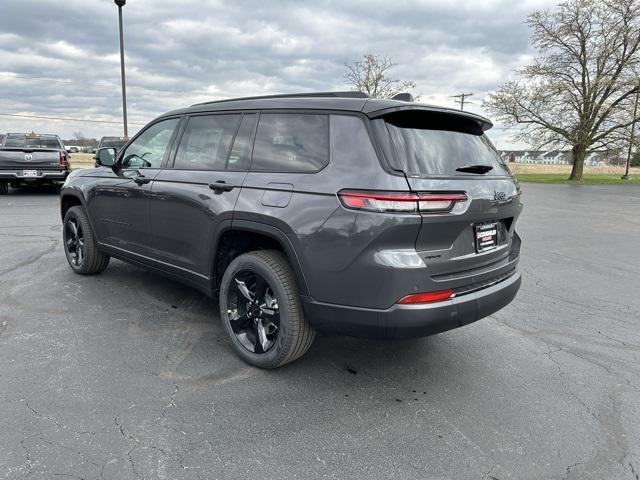 new 2024 Jeep Grand Cherokee L car, priced at $49,966