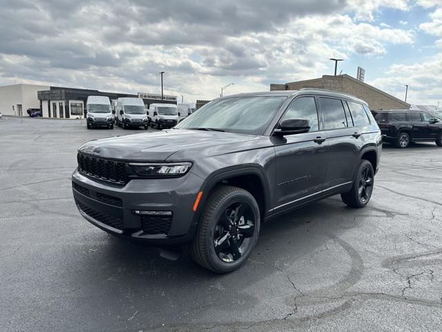 new 2024 Jeep Grand Cherokee L car, priced at $49,966