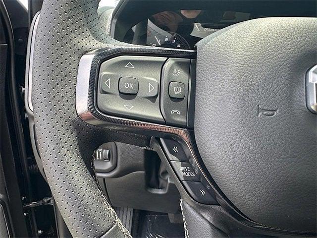 new 2025 Ram 1500 car, priced at $62,000