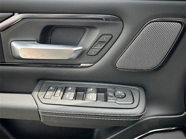 new 2025 Ram 1500 car, priced at $62,000