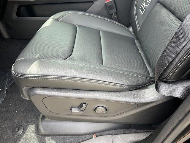 new 2025 Ram 1500 car, priced at $62,000