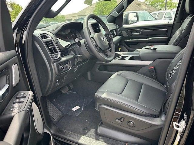 new 2025 Ram 1500 car, priced at $62,000