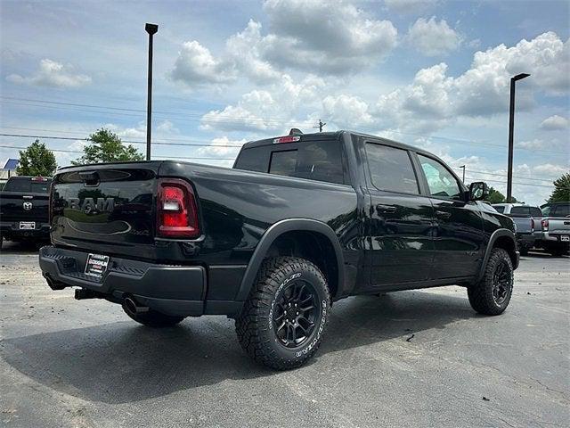new 2025 Ram 1500 car, priced at $62,000