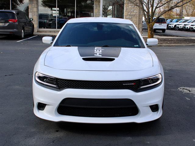 used 2022 Dodge Charger car, priced at $33,136