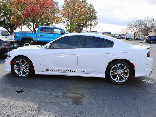 used 2022 Dodge Charger car, priced at $33,136