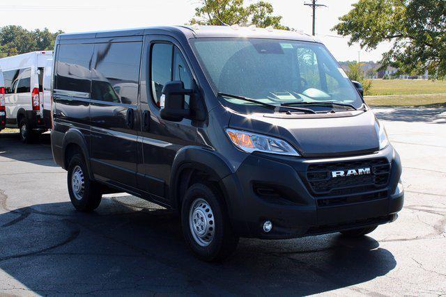 new 2024 Ram ProMaster 1500 car, priced at $41,912