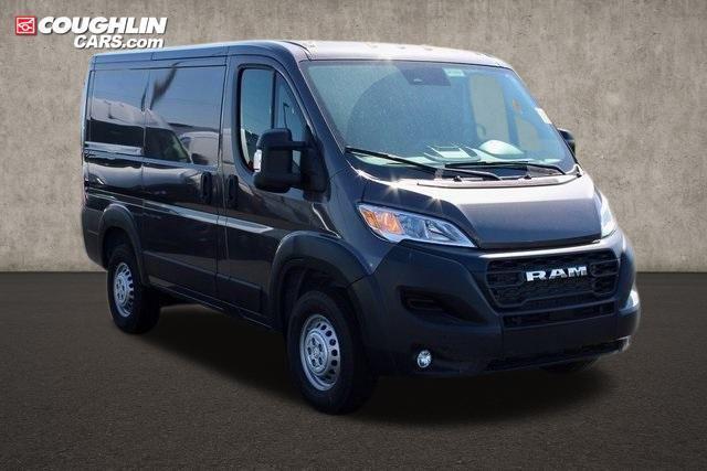 new 2024 Ram ProMaster 1500 car, priced at $49,540