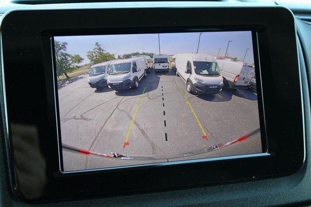 new 2024 Ram ProMaster 1500 car, priced at $49,540