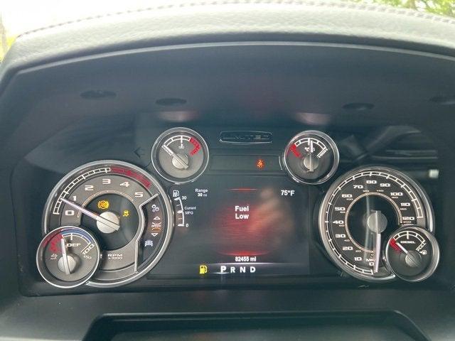 used 2022 Ram 2500 car, priced at $67,979